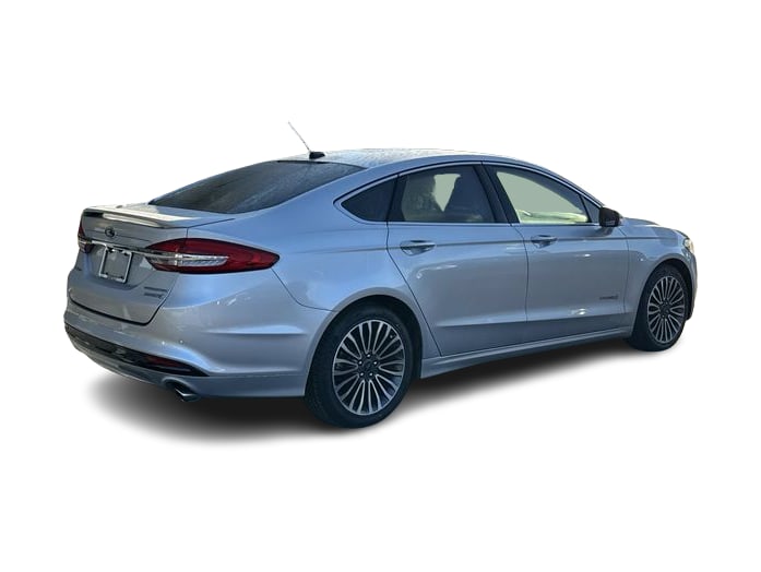 Thumbnail: 2018 Ford Fusion - 19