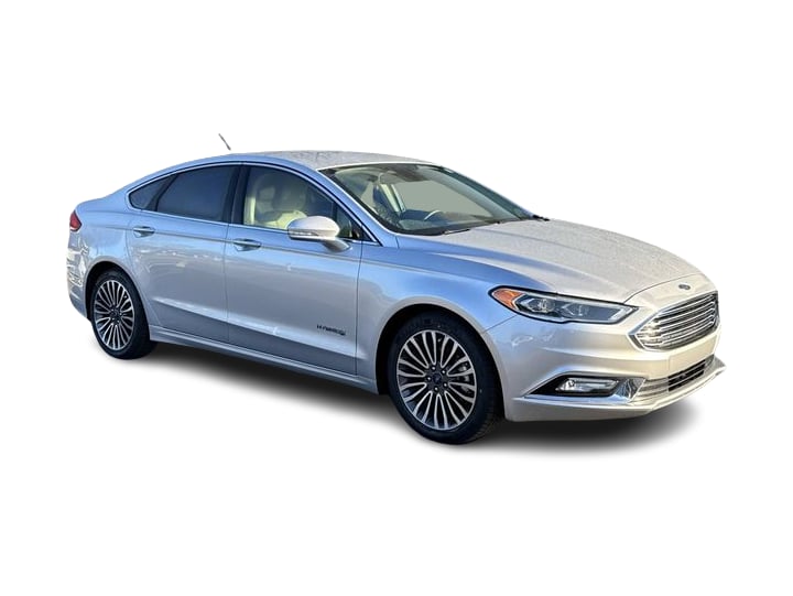 Thumbnail: 2018 Ford Fusion - 21