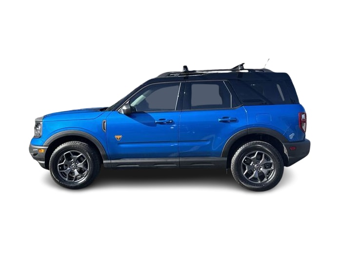 Thumbnail: 2022 Ford Bronco Sport - 3