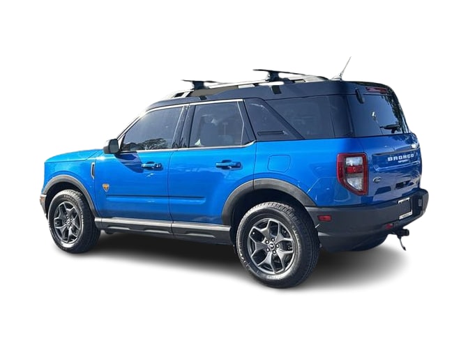 Thumbnail: 2022 Ford Bronco Sport - 4