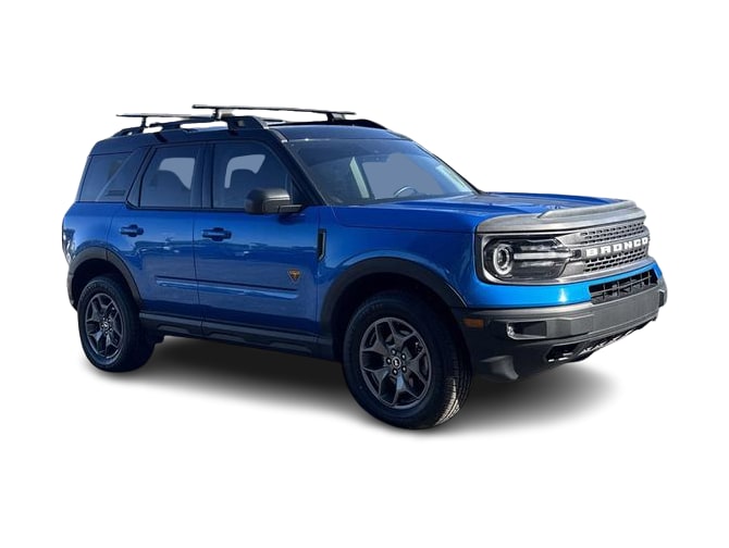 Thumbnail: 2022 Ford Bronco Sport - 18