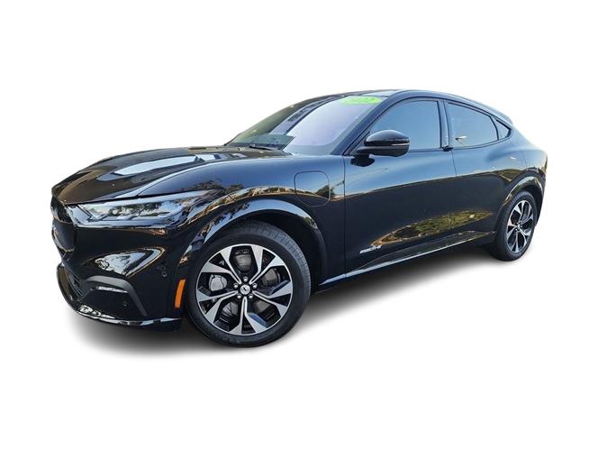 Used 2022 Ford Mustang Mach-E Premium RWD with VIN 3FMTK3RM7NMA57620 for sale in Spokane, WA