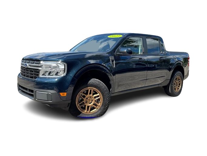 Used 2023 Ford Maverick Lariat with VIN 3FTTW8F93PRA01766 for sale in Medford, OR