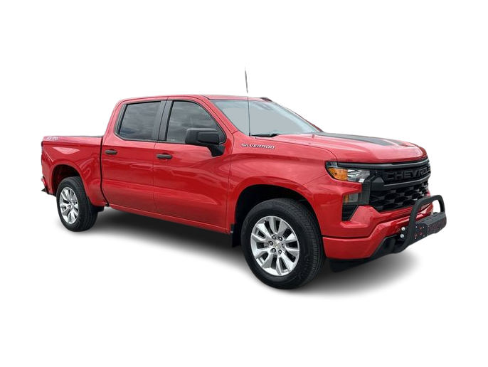 Thumbnail: 2023 Chevrolet Silverado 1500 - 17