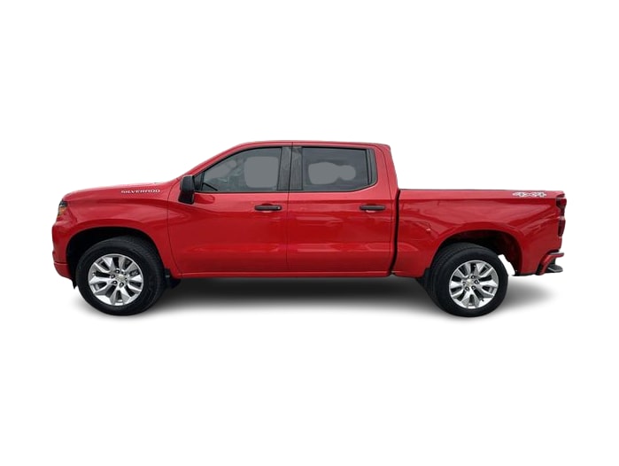 Thumbnail: 2023 Chevrolet Silverado 1500 - 3