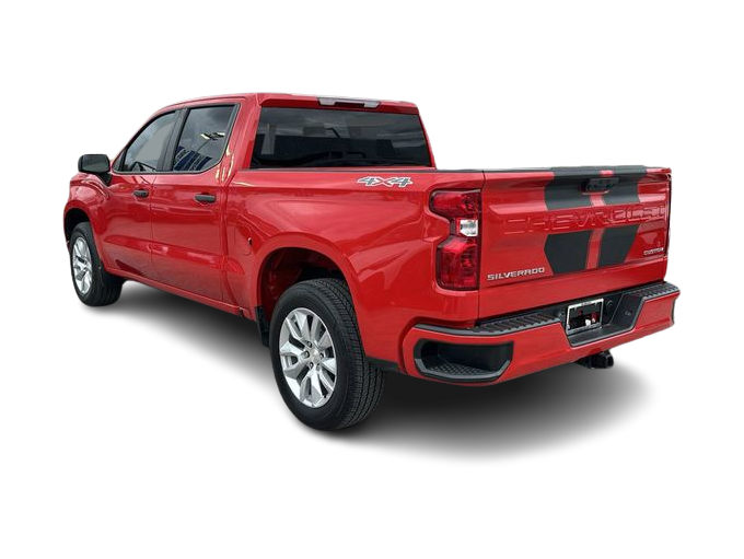 Thumbnail: 2023 Chevrolet Silverado 1500 - 4