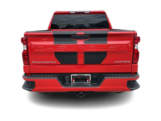 Thumbnail: 2023 Chevrolet Silverado 1500 - 5