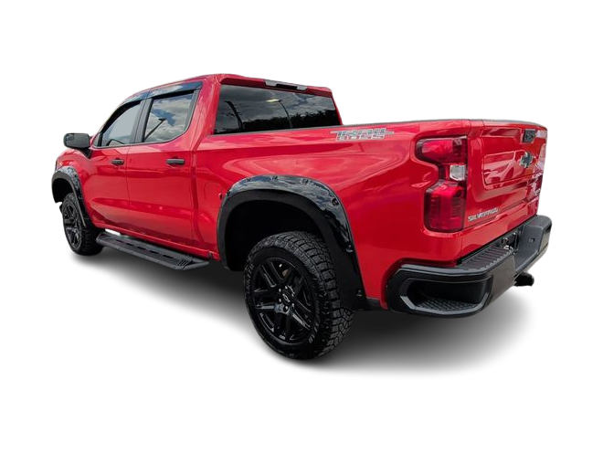 Thumbnail: 2024 Chevrolet Silverado 1500 - 4