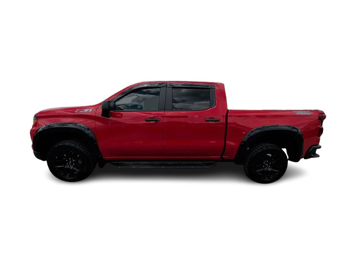 Thumbnail: 2024 Chevrolet Silverado 1500 - 3