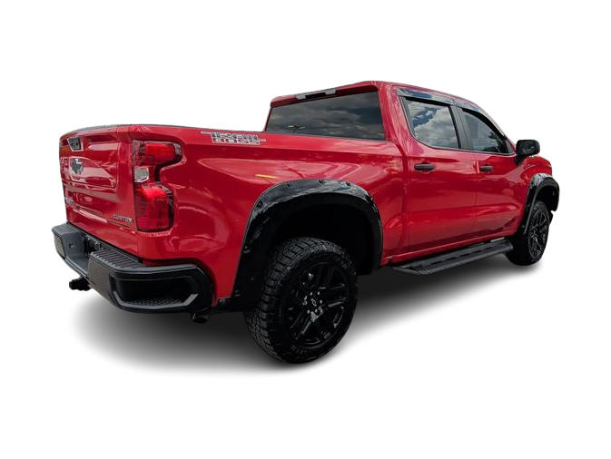 Thumbnail: 2024 Chevrolet Silverado 1500 - 18