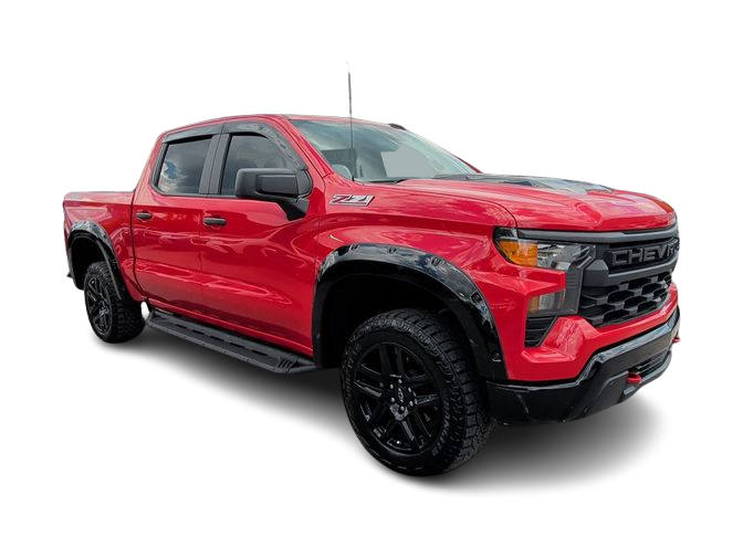 Thumbnail: 2024 Chevrolet Silverado 1500 - 20