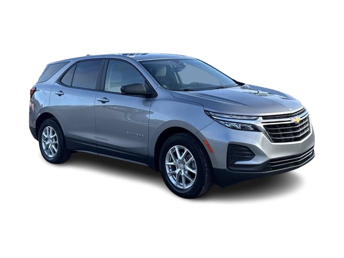 Thumbnail: 2024 Chevrolet Equinox - 21