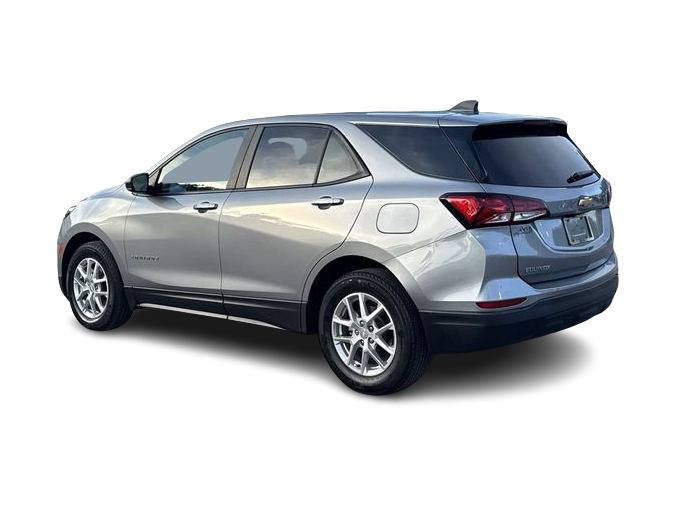 Thumbnail: 2024 Chevrolet Equinox - 4