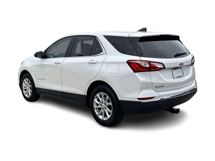 Thumbnail: 2021 Chevrolet Equinox - 4