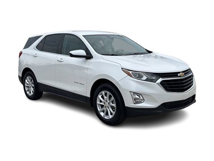 Thumbnail: 2021 Chevrolet Equinox - 21