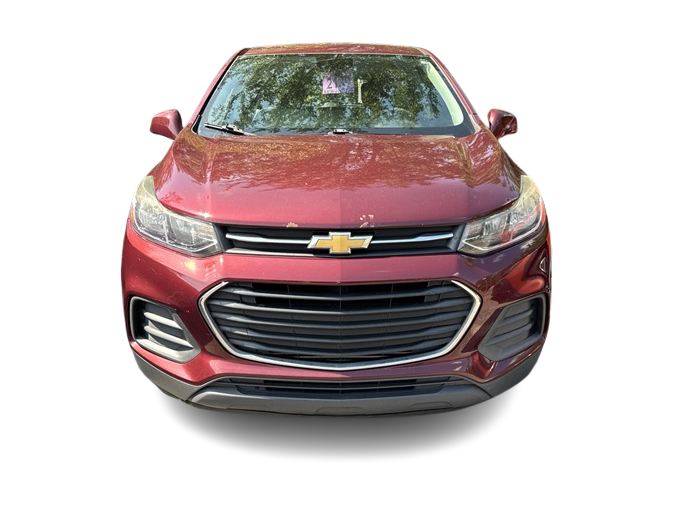 Thumbnail: 2017 Chevrolet Trax - 4
