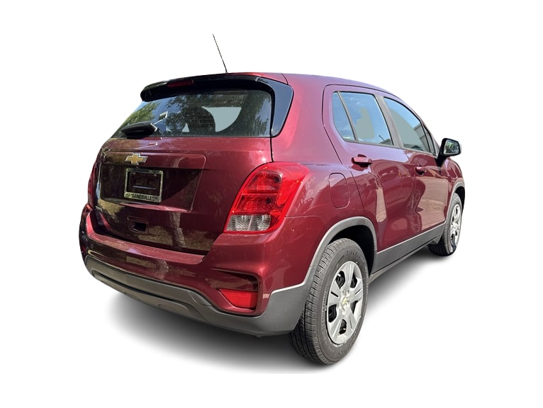 Thumbnail: 2017 Chevrolet Trax - 9