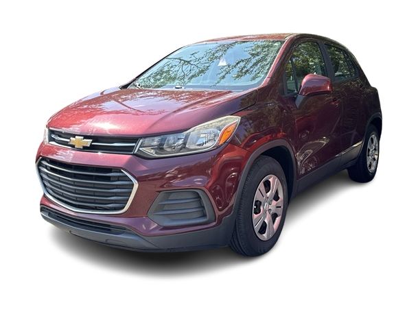 Thumbnail: 2017 Chevrolet Trax - 7