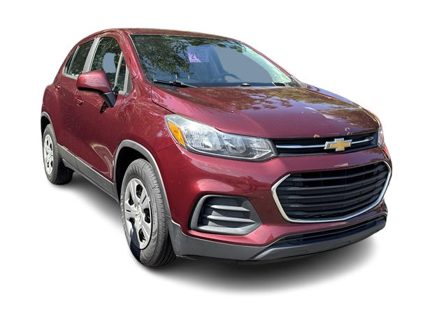 Thumbnail: 2017 Chevrolet Trax - 8