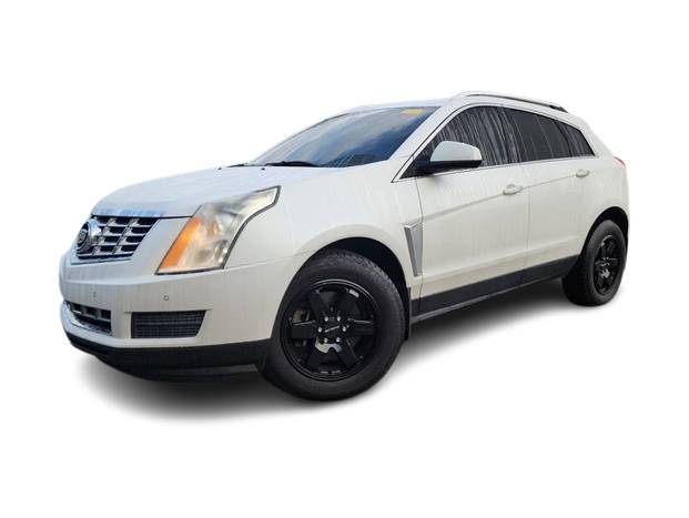 Used 2015 Cadillac SRX Luxury Collection with VIN 3GYFNBE33FS510381 for sale in Casper, WY