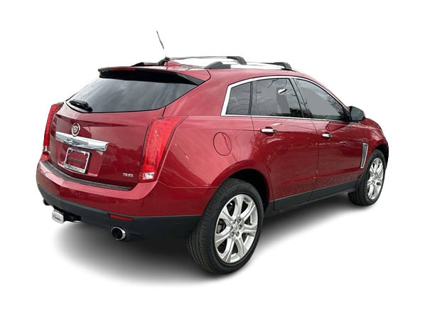 Thumbnail: 2016 Cadillac SRX - 17