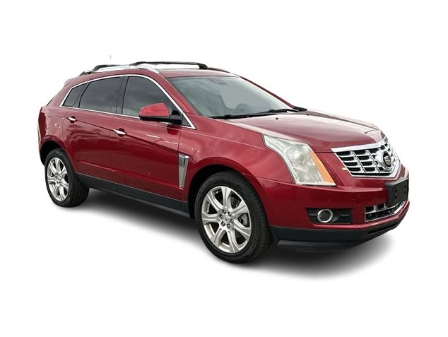 Thumbnail: 2016 Cadillac SRX - 19
