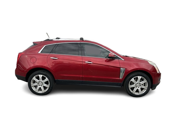 Thumbnail: 2016 Cadillac SRX - 18