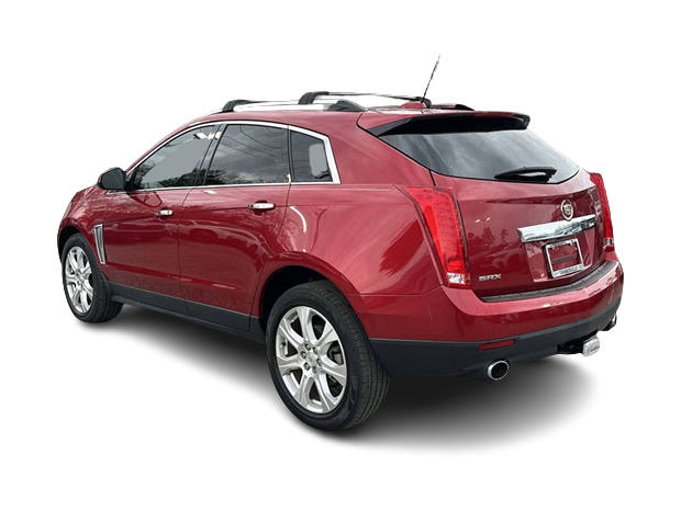 Thumbnail: 2016 Cadillac SRX - 4