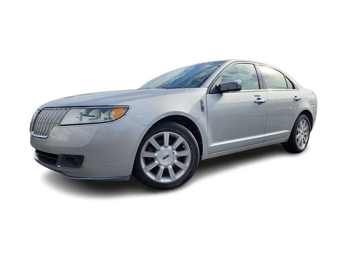 2010 Lincoln MKZ