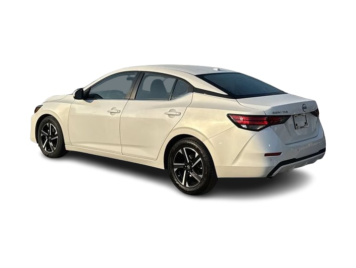 Thumbnail: 2024 Nissan Sentra - 4