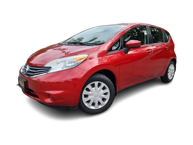 2015 Nissan Versa Note