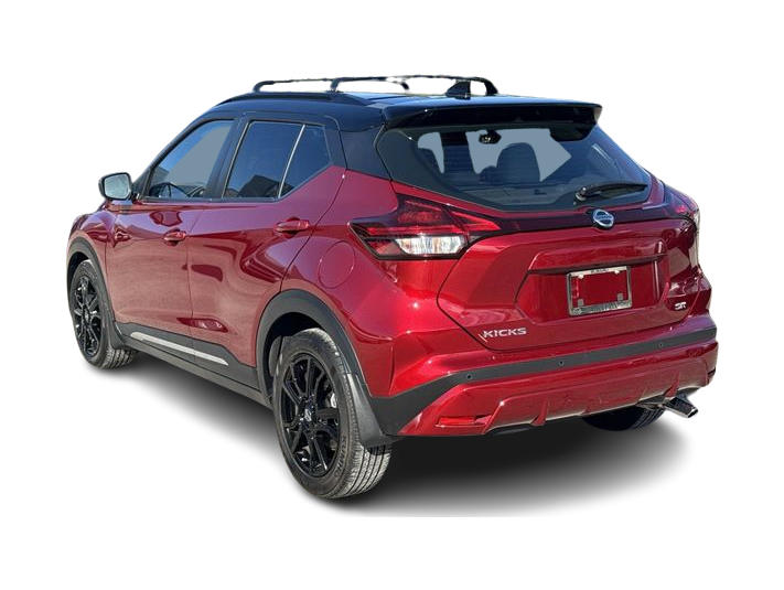 Thumbnail: 2021 Nissan Kicks - 4