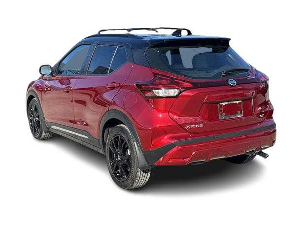 Thumbnail: 2021 Nissan Kicks - 4