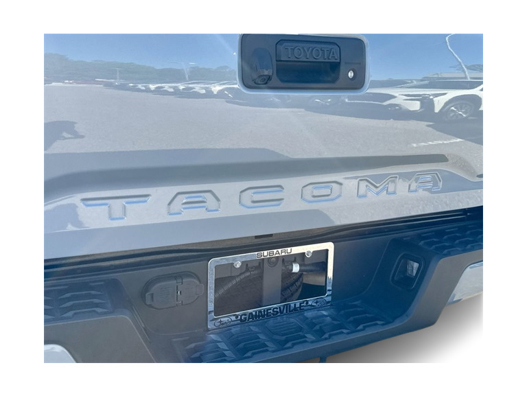2020 Toyota Tacoma TRD Sport 20