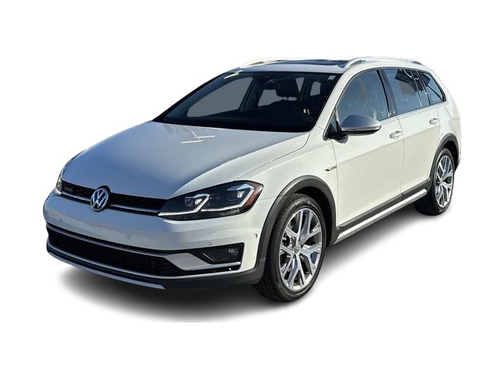 Used 2019 Volkswagen Golf Alltrack Alltrack SE with VIN 3VWH17AU3KM513377 for sale in Casper, WY