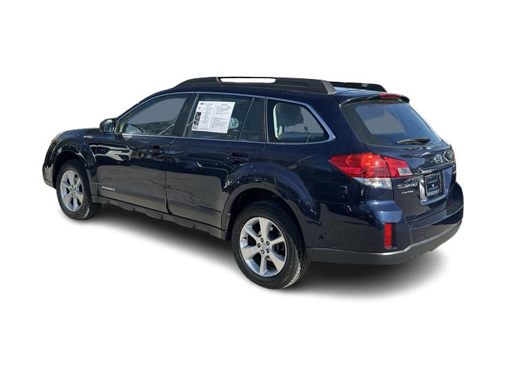 Thumbnail: 2014 Subaru Outback - 4