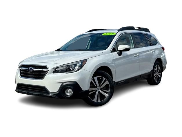 Used 2019 Subaru Outback Limited with VIN 4S4BSANC6K3284260 for sale in Casper, WY
