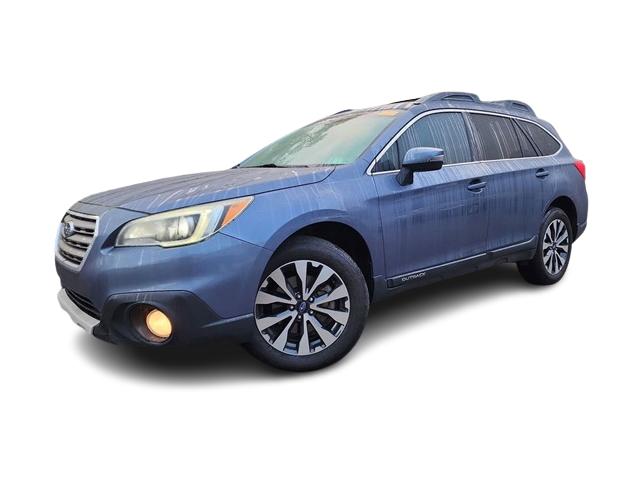 Used 2015 Subaru Outback Limited with VIN 4S4BSBJC2F3237146 for sale in Casper, WY
