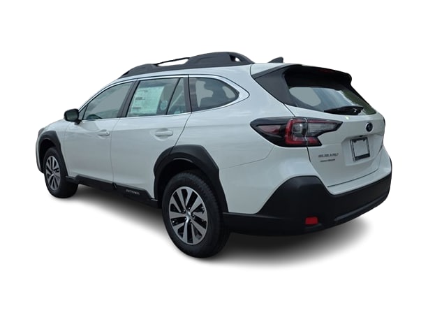 2025 Subaru Outback Base 4