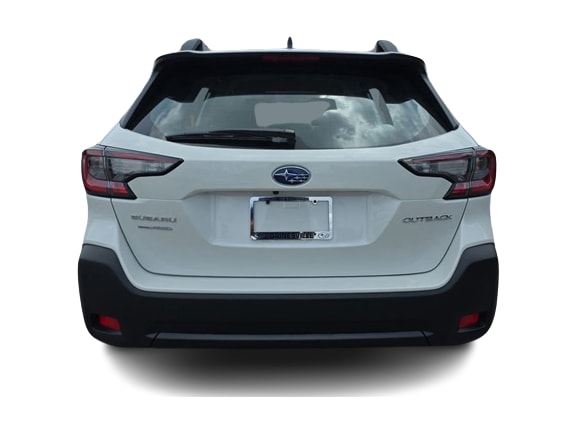 2025 Subaru Outback Base 5