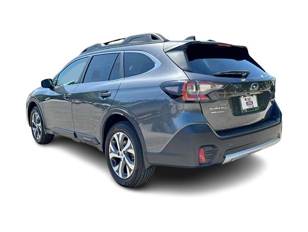 2021 Subaru Outback Limited 4