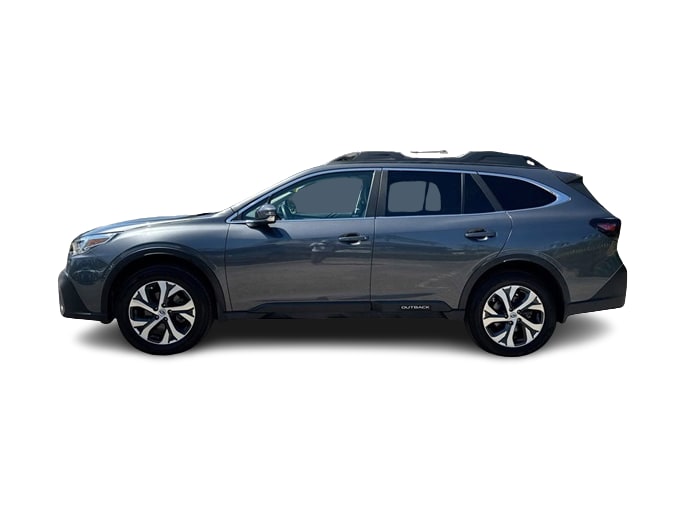 2021 Subaru Outback Limited 3