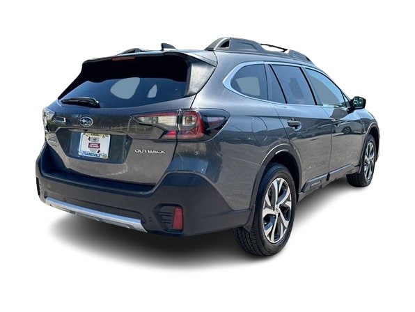 2021 Subaru Outback Limited 18