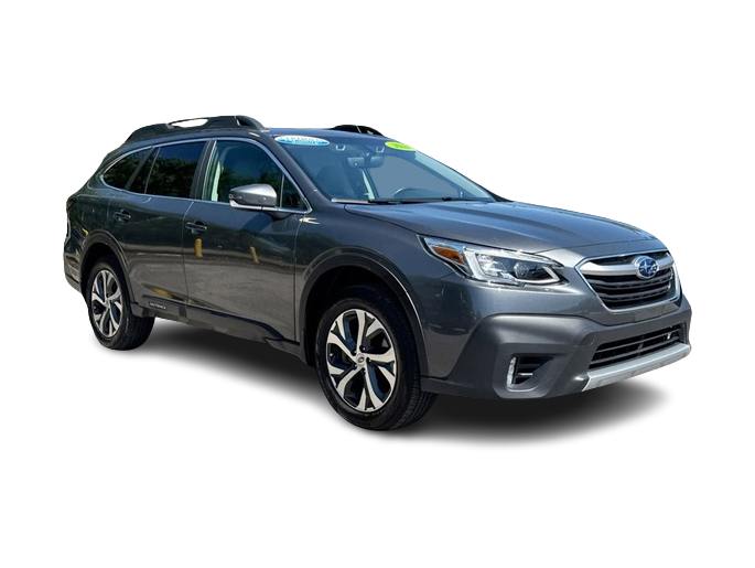 2021 Subaru Outback Limited 20