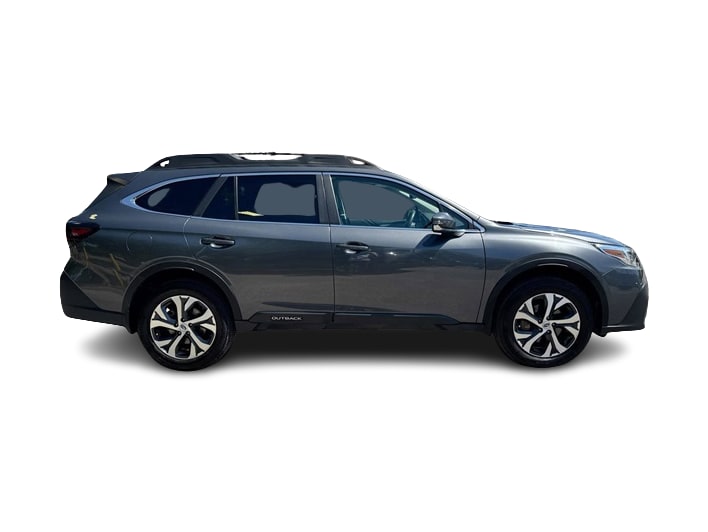 2021 Subaru Outback Limited 19
