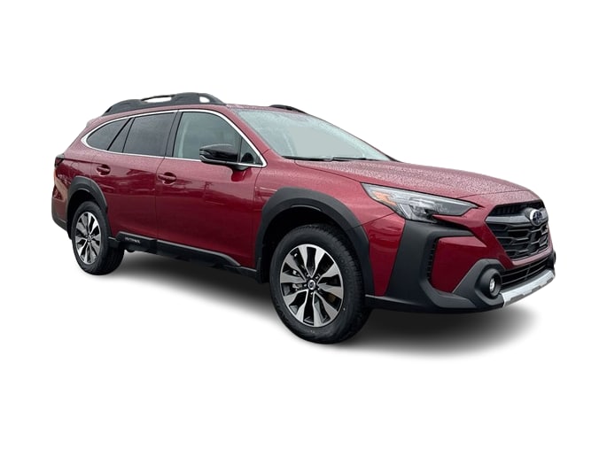 2025 Subaru Outback Limited 20