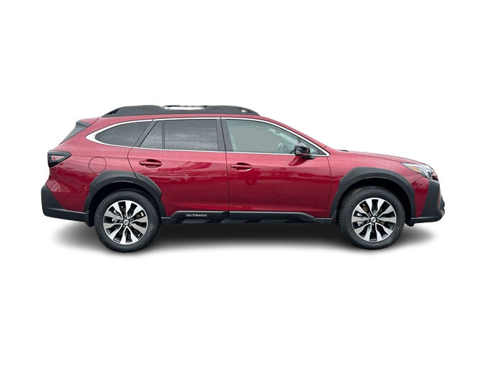 2025 Subaru Outback Limited 19