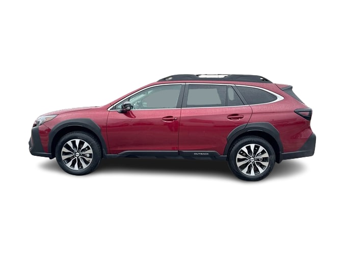 2025 Subaru Outback Limited 3