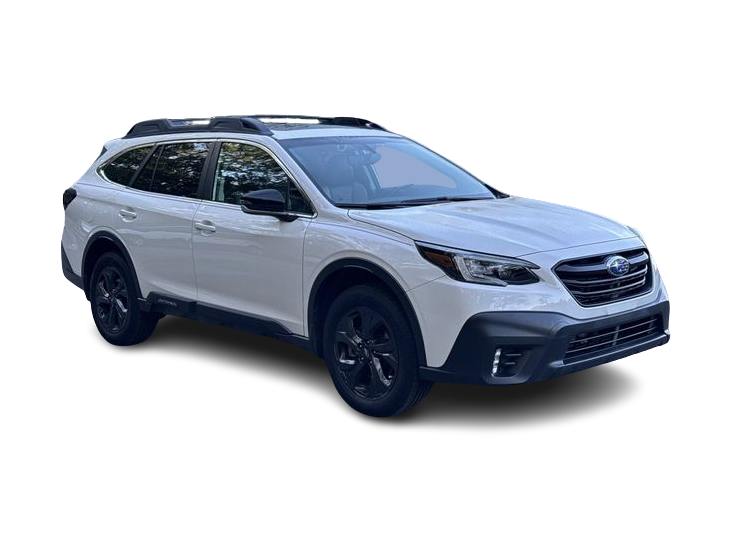 Thumbnail: 2021 Subaru Outback - 22