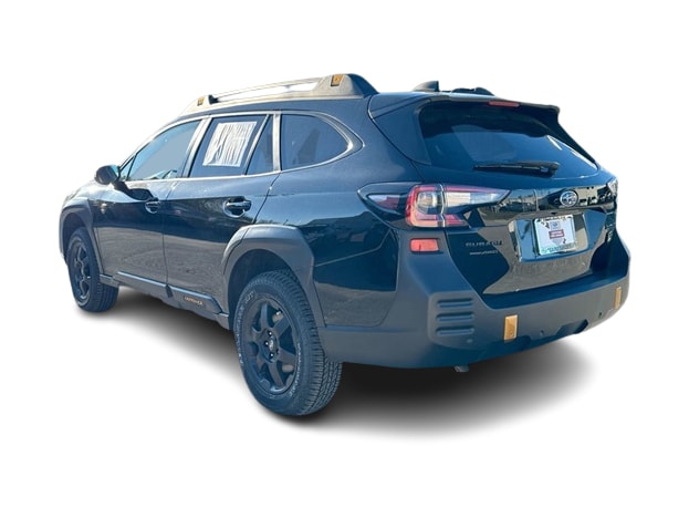 2023 Subaru Outback Wilderness 4